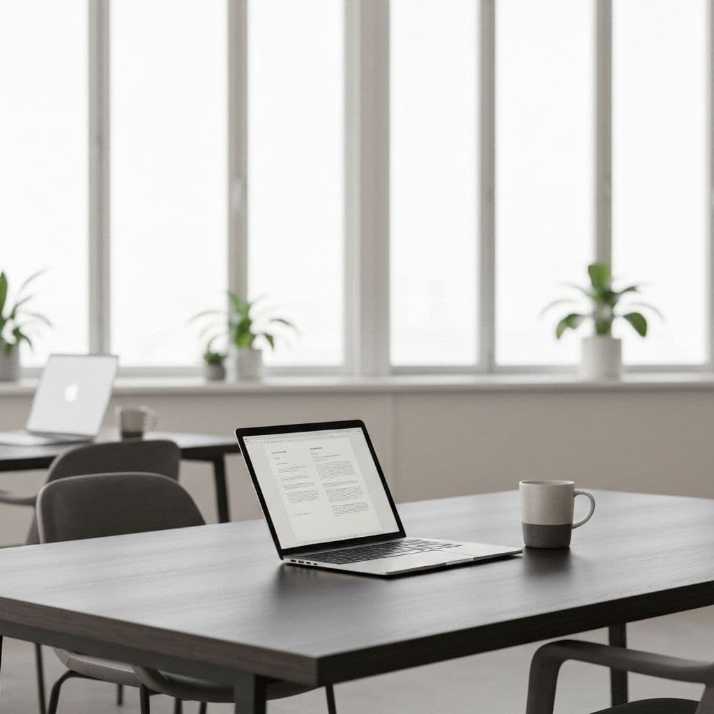 Professional Workspace